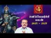 ஜோதிடர் செல்வி | கும்பம் – பாத சனி 60% | சனிப்பெயர்ச்சி பலன்கள் 2025-27 | Sanipeyarchi palangal