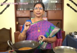 karthigai deepam special Nelpori urundai / நெல் பொரி உருண்டை| Mallika Badrinath Recipes