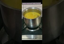 Shorts 379 – Pineapple Rasam/ அன்னாசி ரசம்