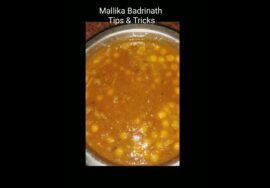 #Shorts 380 Mallika Badrinath Tips
