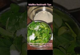 #Shorts 381- Methi poori – Tips & Tricks