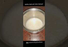 #Shorts 386  பொங்கலை நம் முன்னோர்கள்  செய்த பழக்கம்  – Mallika Badrinath