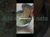 #Shorts 395 -Broccoli oats Adai – Healthy & Tasty / ப்ரக்கோலி, ஓட்ஸ் அடை- Mallika Badrinath Recipe