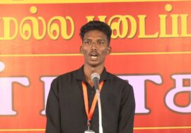 13-12-2025 | மாணவர் பாசறை மாநில கலந்தாய்வுக் கூட்டம் திருச்சி – சீமான் | நாம் தமிழர் கட்சி