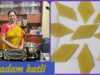 Badam katli / Almond katli – Ugadhi special – Mallika Badrinath