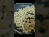 #Shorts400-Tips & Tricks Cauliflower fry  in few minutes – Less oil cooking tips/காலிப்ளவர் ப்ரை