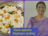 Cooking Basics-Rawa uppuma -beginners tips ரவா உப்புமாவை  கட்டி தட்டாமல் செய்யலாம்-Mallika Badrinath