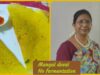 Mangai dosai / மாங்காய் தோசை – மிக்ஸியில் அரைத்தாலும் போதும்.உடனே சுடலாம் – Mallika Badrinath recipe