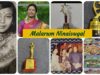Malarum Ninaivugal-  Awards& Honours  Received – Mallika Badrinath