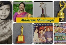 Malarum Ninaivugal-  Awards& Honours  Received – Mallika Badrinath