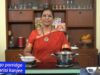 Javvarsi kanjee / Sago porridge – Summer special – உடல் உஷ்ணம் தணிக்கும் ஜவ்வரிசி  கஞ்சி