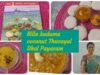 Billa kudumulu – Arya vysya Tiffin / Rice rawa Idli with Coconut Thuvayal & Dhal payasam.