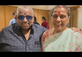 Honouring function of Dr.Chef. Damu for receiving Padmashree award – Get together 20 July 2025