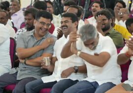 20-12-2025 | தாரிகா சல்மான் – பாரதியைப் போற்றுவோம்! பாரதிரப் போற்றுவோம்! கருத்தரங்கம் | சீமான்